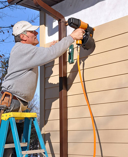 Best Steel Siding Installation  in Fullerton, NE